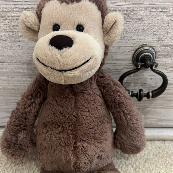 Jellycat Bashful Monkey Medium - Picture 1 of 3